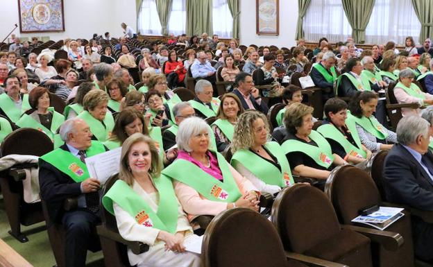 El Programa de la Experiencia clausura su curso en León