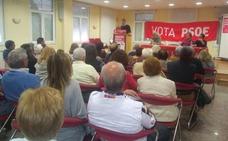 El PSOE de Villaquilambre destaca el cambio que supondrá la supresión de los pasos a nivel
