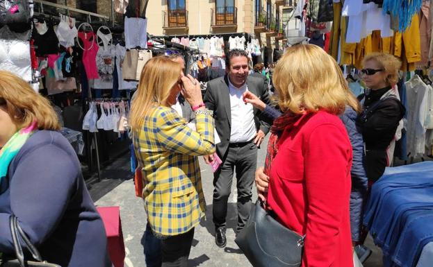 UPL se muestra en Astorga como «el partido que sabe gestionar y traer futuro»