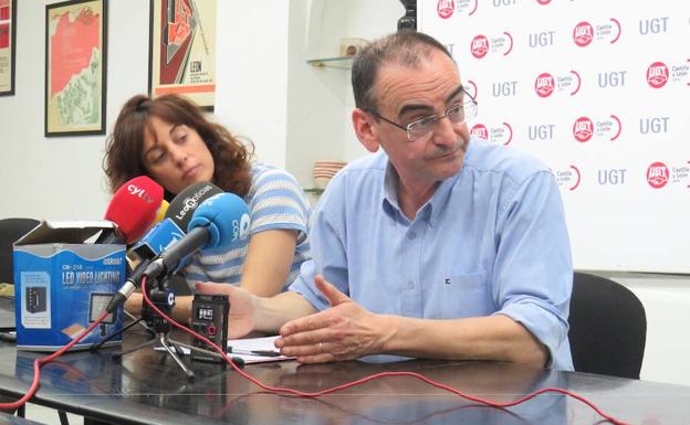 UGT denuncia el incumpliento de la Junta del acuerdo antiincendios que provoca la pérdida de 57.000 euros para trabajadores en León
