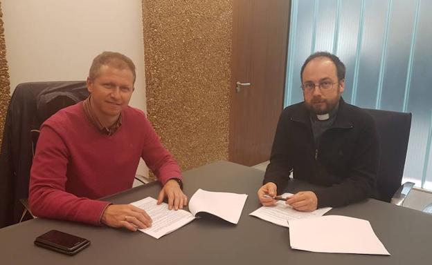 Villaquilambre aportará 10.000 euros para la restauración del retablo de la iglesia de Villaobispo