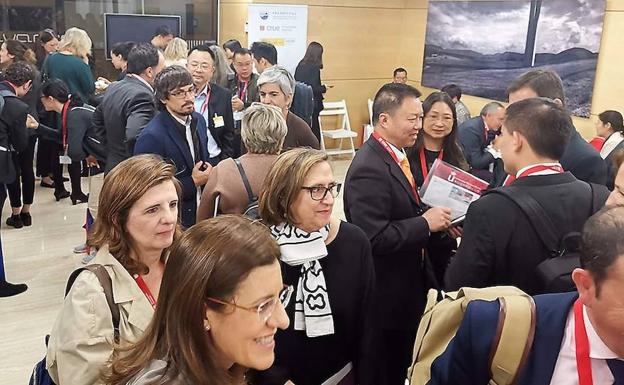 El rector de la Universidad de León participa en Madrid en el 'China-Spain Higher Education Forum'