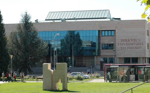 El ránking CyD de universidades refleja una «evolución positiva» de la ULE