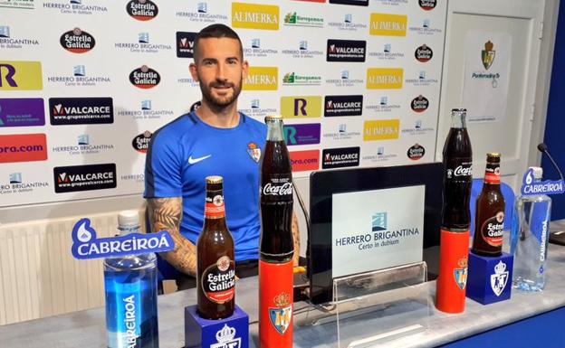 Sielva considera clave ante el Cornellá las segundas jugadas y el balón parado