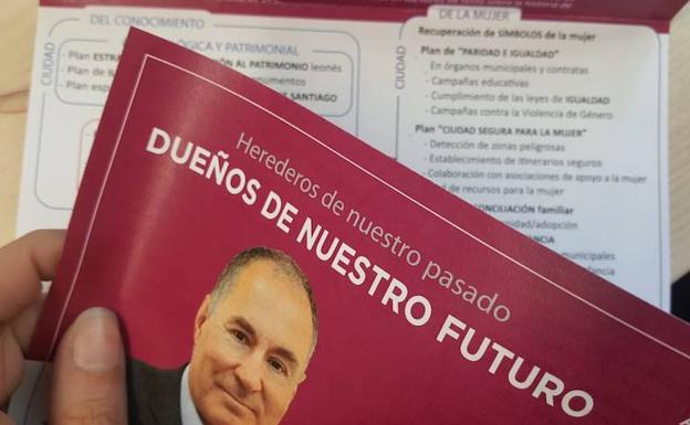 UPL plantea crear una Red de itinerarios seguros «para que todas las leonesas lleguen seguras a casa»