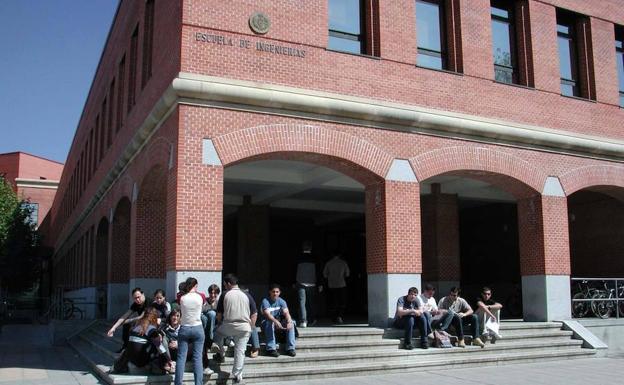 Un caso de tuberculosis en Industriales activa el protocolo de alerta en la Universidad de León