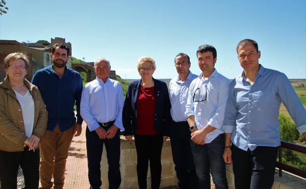 El Partido Popular llega con la ilusión de trabajar por un proyecto llamado Valderas