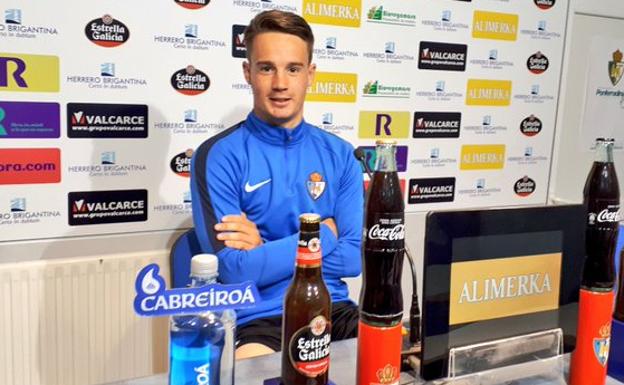 Larrea: «Será un partido de áreas»