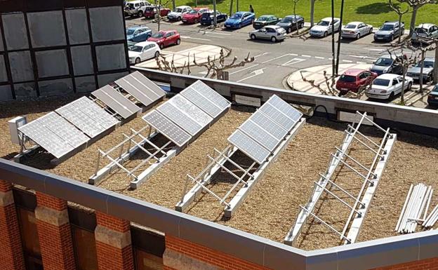 La Escuela de Minas se sitúa a la vanguardia en autoconsumo energético con su 'Smart Grid'