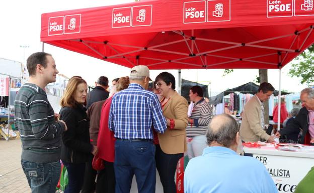 Cabañas propone unir todos los núcleos de población del mediante una Red de Caminos adaptados