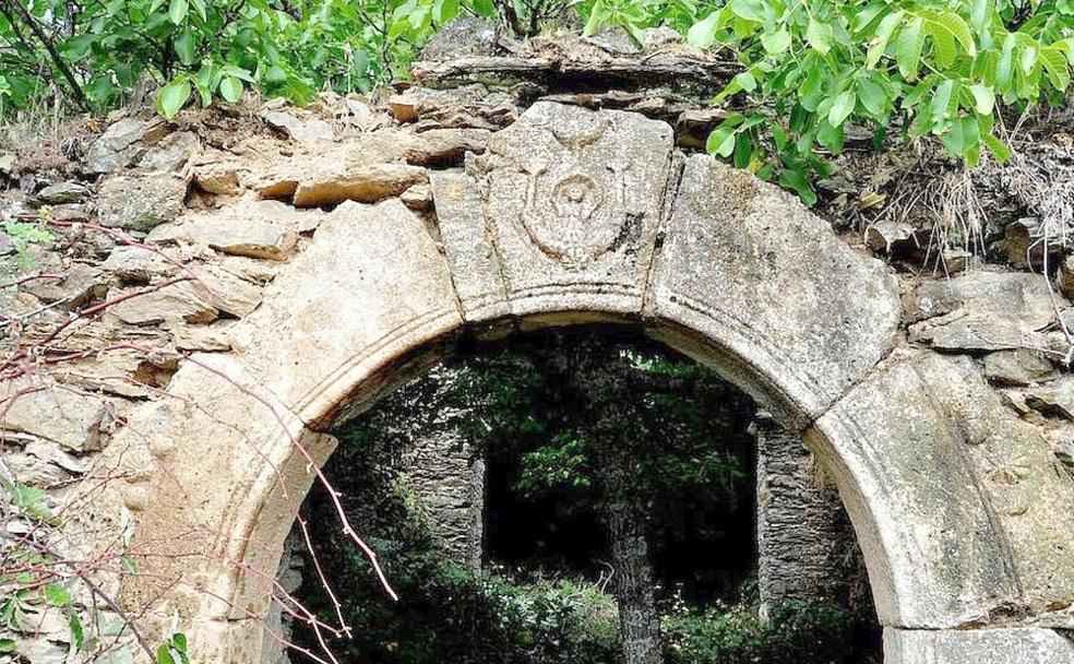 ¿Dónde está la 'piedra del Grial' de la ermita de Robledo de Omaña?