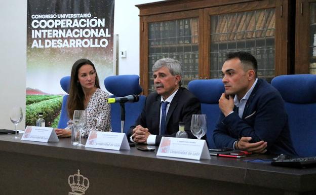 Éxito de participación en el Congreso sobre Cooperación Internacional al Desarrollo