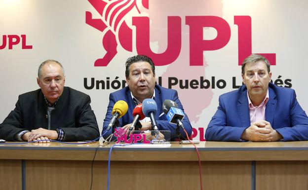 Optimismo en la UPL tras una campaña «sin divisiones internas» y tras la que no darán «un cheque en blanco» para investiduras