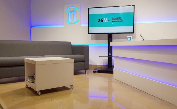 leonoticias.tv emite en directo un especial informativo de cinco horas en la intensa jornada electoral