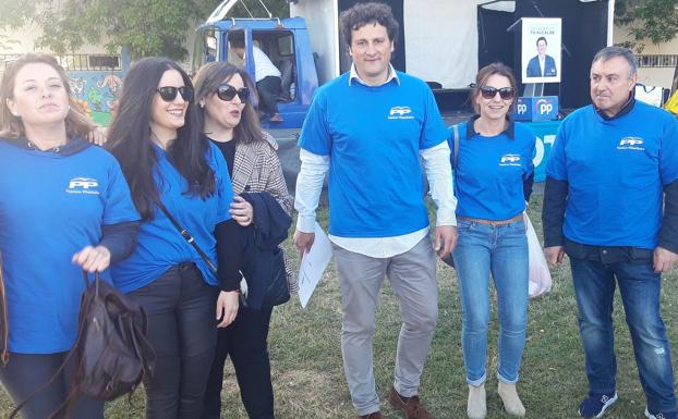 Manuel García: «Los vecinos de Villaquilambre ya pueden comprobar la gestión socialista en su recibo del IBI»