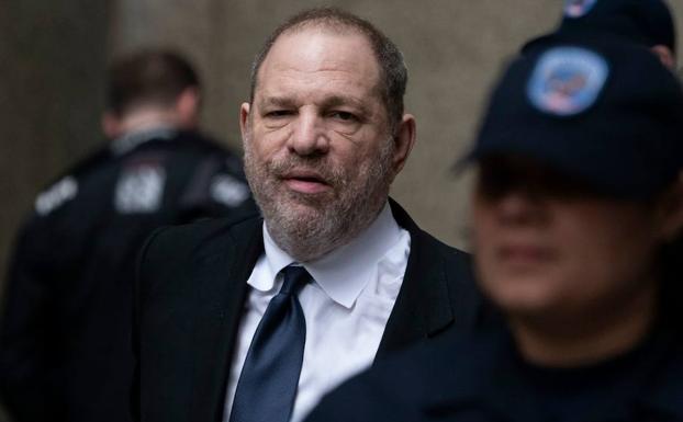 Weinstein pacta 44 millones para zanjar las demandas de sus víctimas