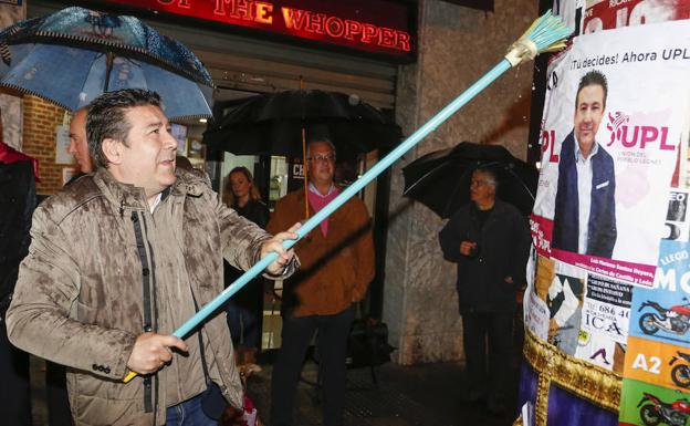 Un total de 17 partidos políticos concurren a las elecciones autonómicas en la provincia de León