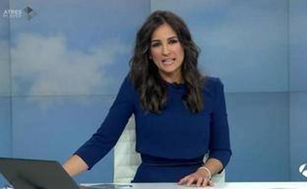 El mensaje de Lorena García (Antena 3) tras las críticas sobre su cuerpo después de ser madre