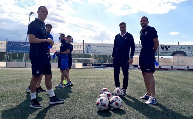 Bolo: «Le daremos la vuelta en casa, con nuestra gente»