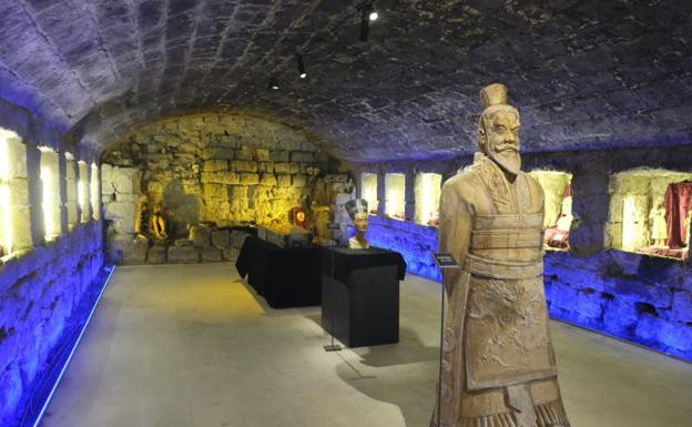 El Castillo Encantado de Trigueros recibe más de 10.000 visitantes en el primer mes de apertura