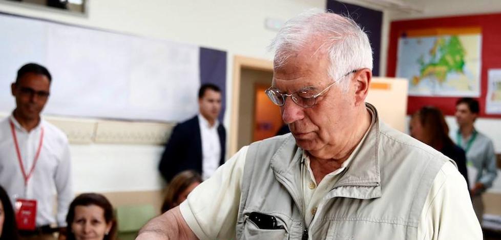 El PSOE busca protagonismo en Europa tras su claro triunfo