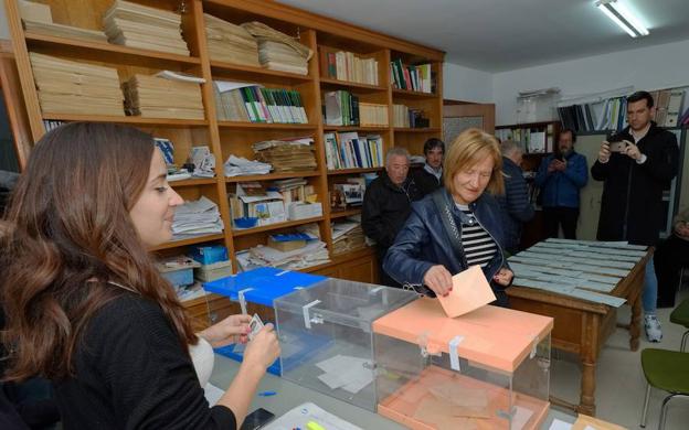 Las anécdotas de la jornada electoral