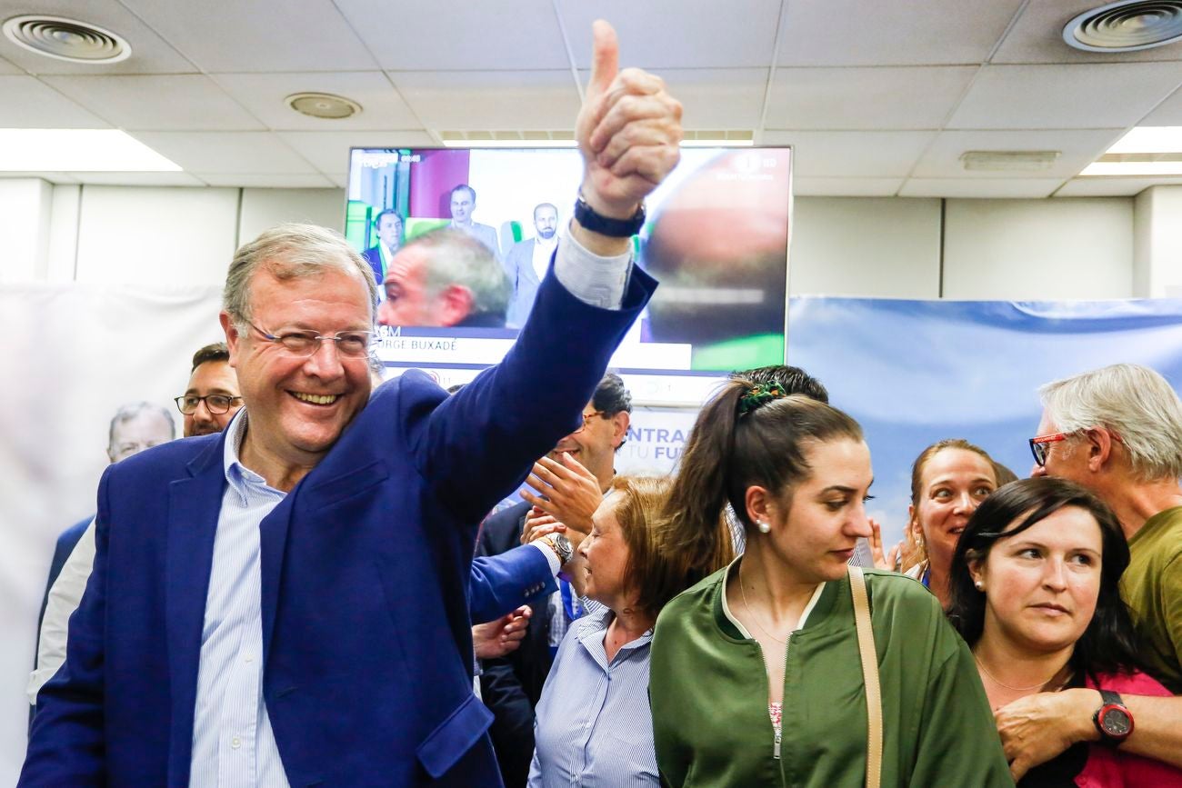 El PSOE gana en León pero no se asegura la alcaldía