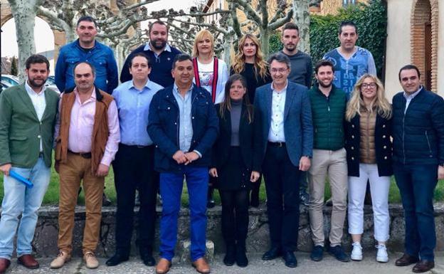 Paula Conde (PP) arrebata la alcaldía de Sahagún al PSOE