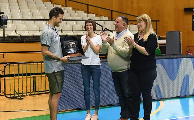 Laprovittola, MVP de la Liga Endesa