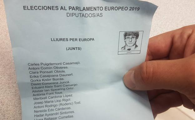 199 leoneses votan a Puigdemont y hacen que la provincia sea donde más apoyo recibe