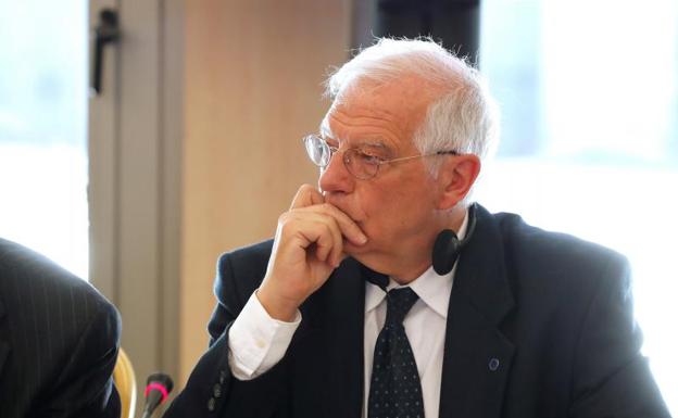 El Ministerio de Exteriores ruso cita al embajador español por palabras «inamistosas» de Borrell