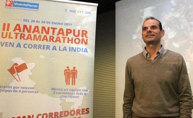 Más de 20 leoneses participan en la V Edición de la Ultramaratón Solidaria en la India de la mano de la Fundación Vicente Ferrer