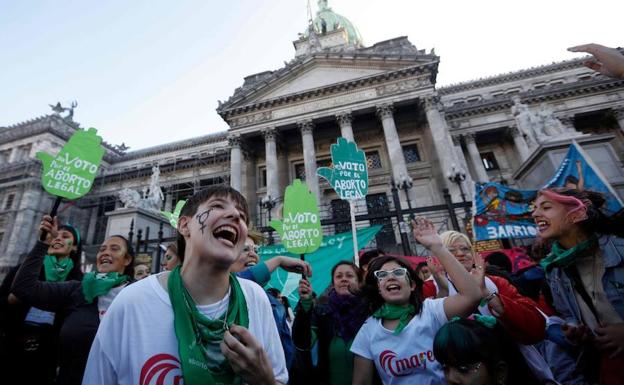 Presentan un nuevo proyecto de ley del aborto en Argentina