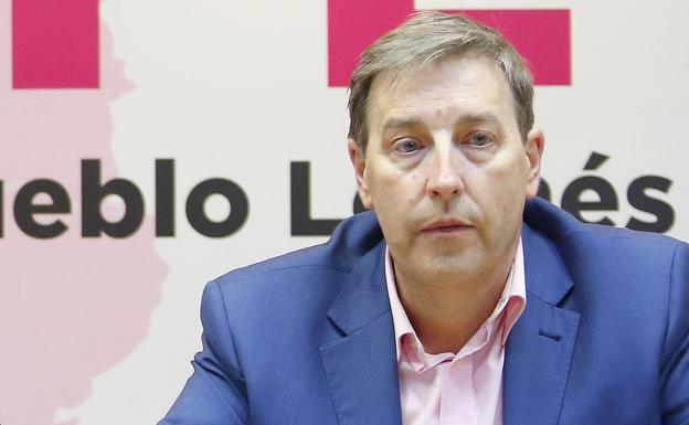 Díez Cano (PAL): «Debe quedar claro que no somos ni de izquierdas ni de derechas, somos de León»