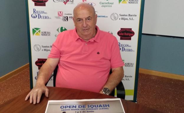 Santa María del Páramo celebra su IX Open de Squash los próximos días 1 y 2 de junio