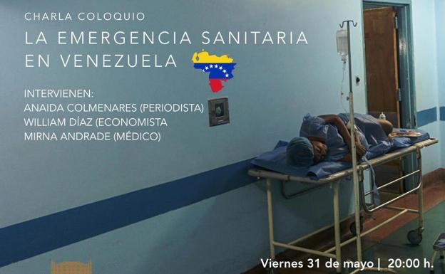 La emergencia sanitaria en Venezuela a debate en Casa Botines