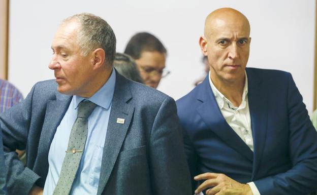 UPL y PSOE recurren la mesa 7-5B ¿Y ahora qué es lo que ocurre?