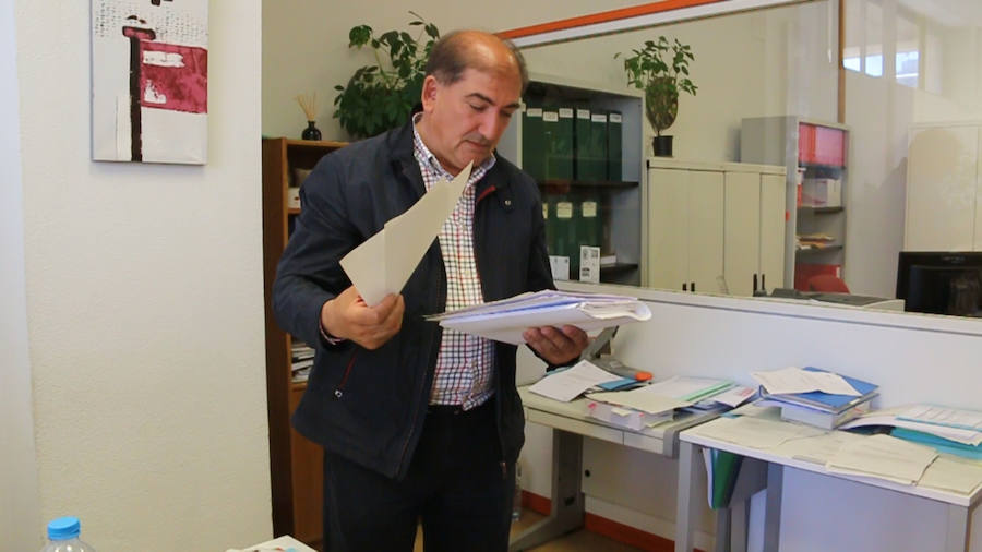 José Pellitero (PSOE): «Hubo un error humano y esta resolución cambia el arco del Ayuntamiento»