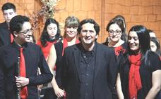 La Orquesta de Flautas de León ofrece un concierto en Casa Botines