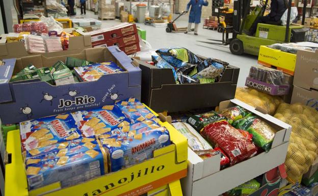 Carrefour y su Fundación donan 61.899 kilos de alimentos a favor de las familias en situación de emergencia social de Castilla León