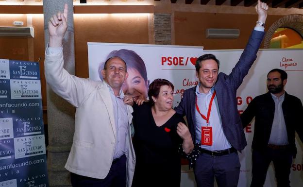 El PSOE no tomará medidas ante los errores detectados en el acta de la Junta Electoral de Zona de Segovia