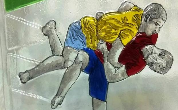 Lucha y solidaridad en la gran final de la Liga de Equipos 2019 entre Montaña del Porma y San Guillermo