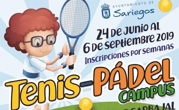 Sariegos lanza una amplia oferta de campamentos deportivos para este verano