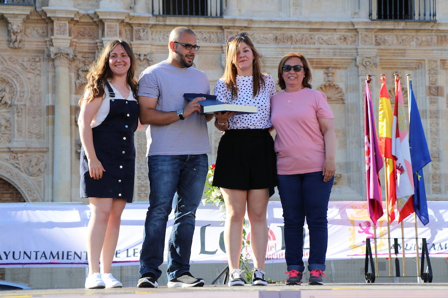 Gala del Deporte en León
