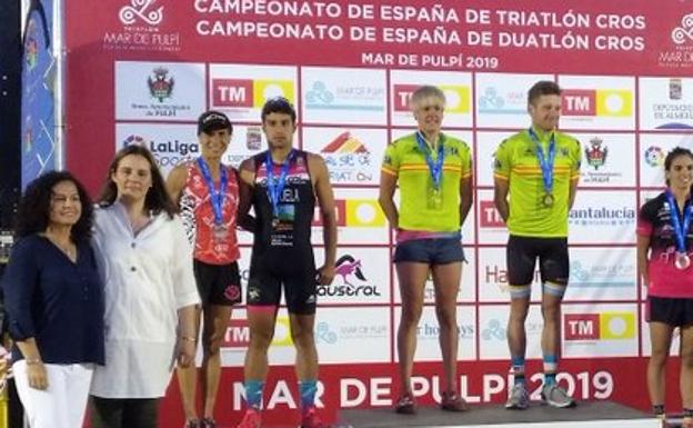 Viñuela considera un «caos» el triatlón de Pulpí