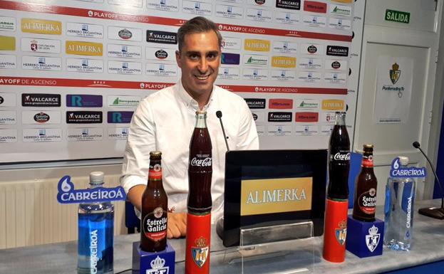 Bolo: «El equipo defensivamente ha estado espectacular»