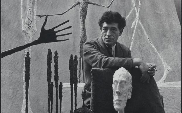 «Giacometti sentía pasión por Rodin»