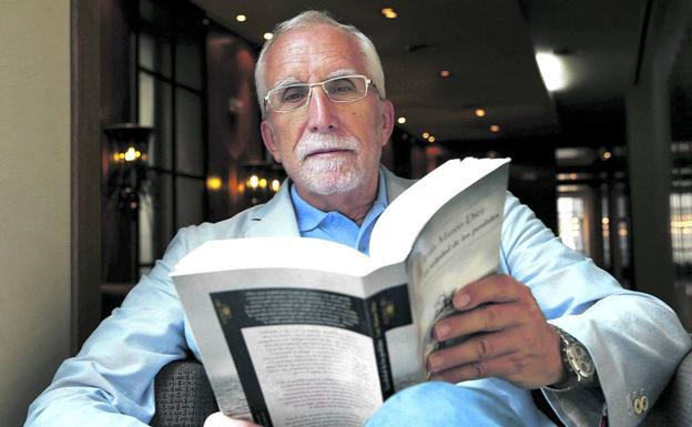 Luis Mateo Díez profundiza en su exploración del alma humana con el libro de relatos 'Gente que conocí en los sueños'