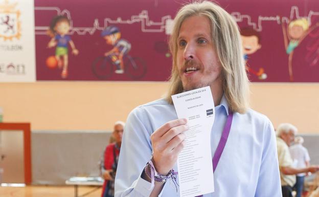 La Junta Electoral rechaza las alegaciones de Cs y Pablo Fernández será procurador