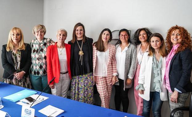 Asele participa en la constitución de la primera red de directivas y empresarias del Eje Atlántico